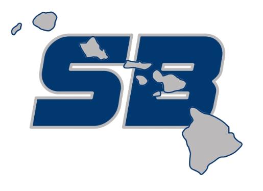 Sluggers Baseball Hawai'i Logo